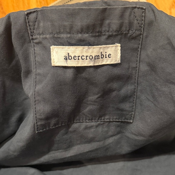 Vintage A&F Tote - Picture 3 of 3